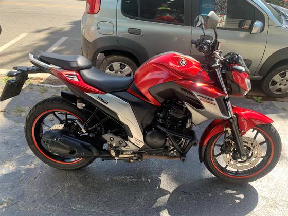 YAMAHA FZ25 FAZER ABS 